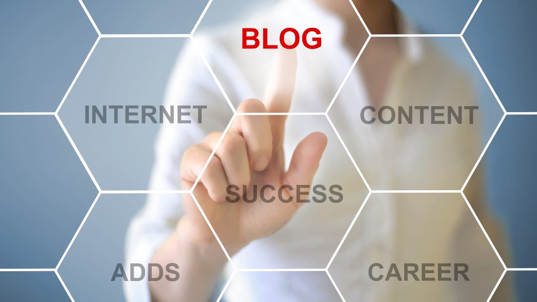 Blog Aziendale creazione contenuti editoriali - BUSINESS STRATEGY - motore di ricerca