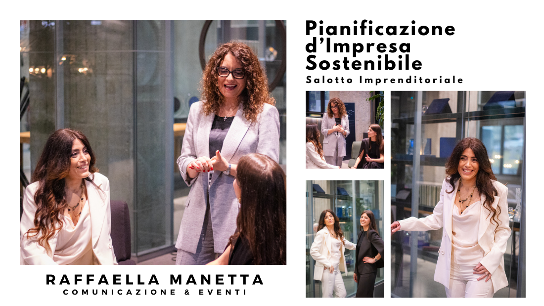 Raffaella Manetta_Pianificazione d'Impresa Sostenibile