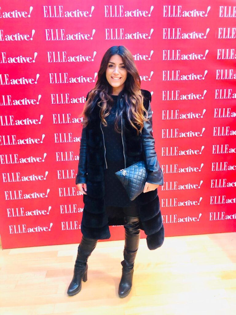 Salotto della Bellezza_Raffaella Manetta_Evento Elle