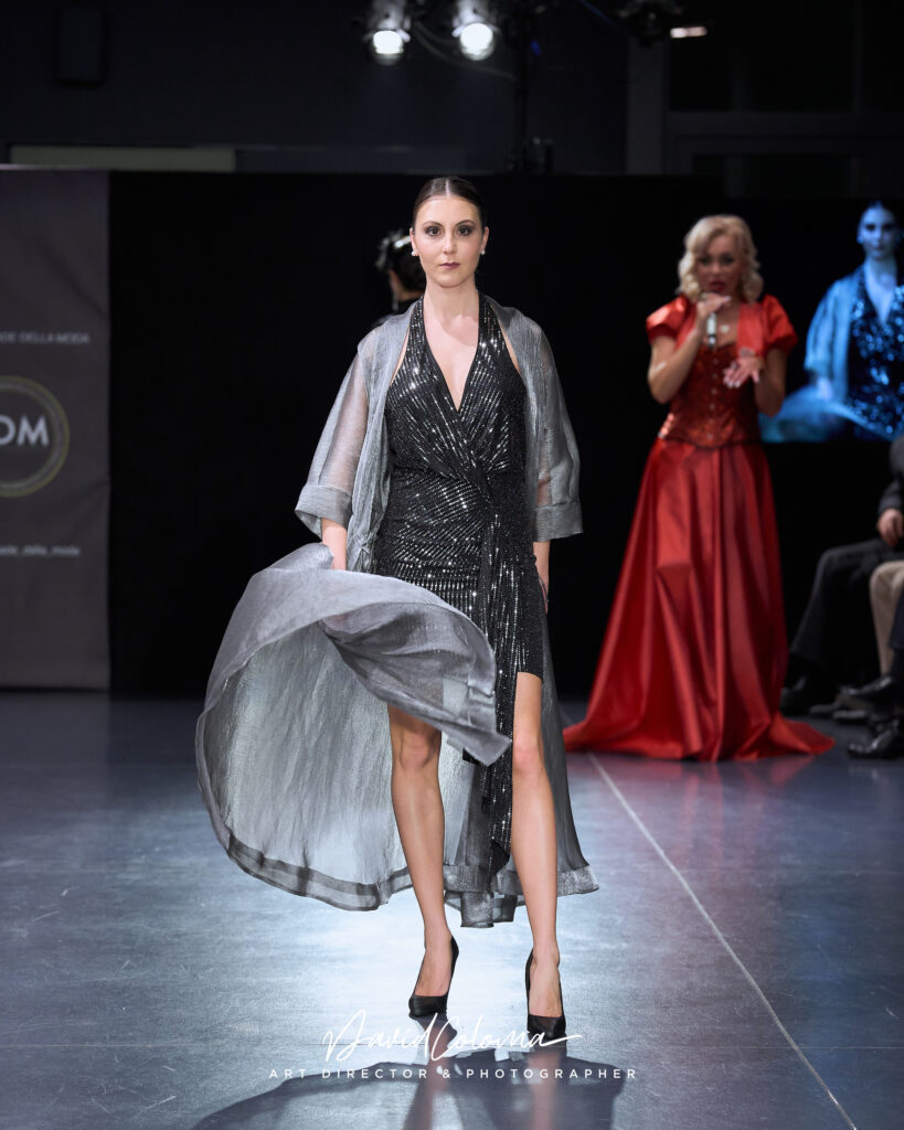 Promenade della Moda_international fashion Week AS-Feniks